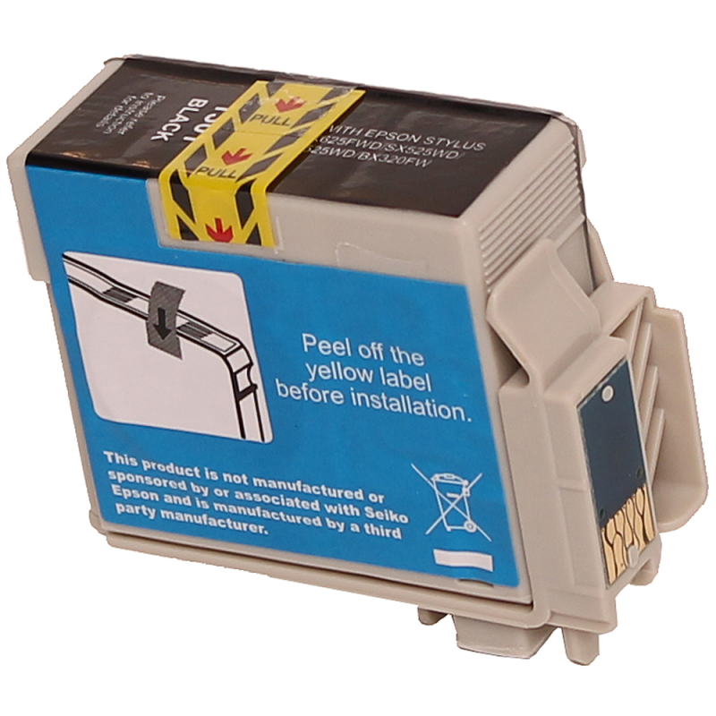 Compatible ink cartridge Epson T-1301 – Black