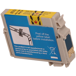 Compatible ink cartridge Epson T-1304 – Yellow (15.5 ml)