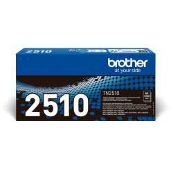Brother TN-2510 Toner - Original Laser Toner Cartridge - Black