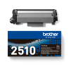 Brother TN-2510 Toner - Original Laser Toner Cartridge - Black