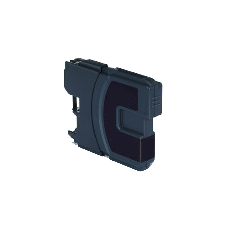 Compatibel inktpatroon Brother LC-980 / LC-1100 – Zwart (13 ml)