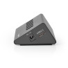 Hub USB Nedis 5 Ports QC3.0 / USB 3.2 Gen1 - Noir