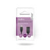 Adaptateur Micro-B USB Nedis - USB-A Femelle, 480 Mbps, 0.20 m, Noir
