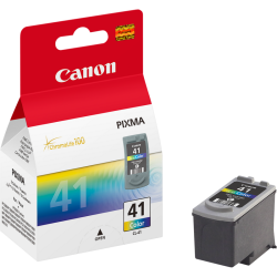 Cartouche d'encre couleur Canon CL-41 C/M/Y