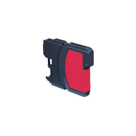 Compatibel inktpatroon Brother LC-980 / LC-1100 – Magenta (13 ml)