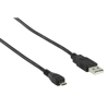 Cable USB 2.0 A male - micro B male