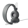 Casque Audio Sweex - Câble 1.20 m, Gris