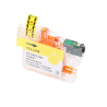 Compatible Yellow Cartridge LC-421XL – 500 pages