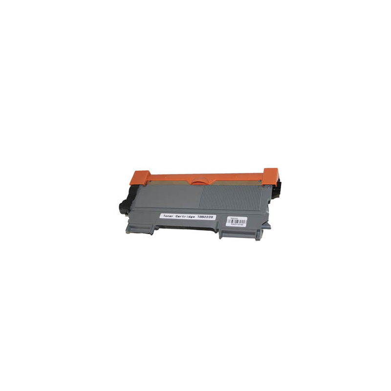 Compatibele toner Brother TN-2210/2220/2010 – Zwart