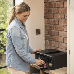 LC521Y Genuine Brother Ink Cartridge – Yellow