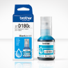 Brother BT-D180C – Bouteille d’encre originale Cyan
