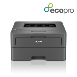 Brother HL-L2400DWE – Imprimante laser monochrome Wi-Fi recto verso