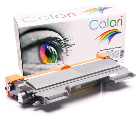 Compatibele toner Brother TN-2210/2220/2010 Premium Ultra XL – Zwart