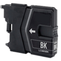 Compatible ink cartridge Brother LC-985 – Black (20 ml)