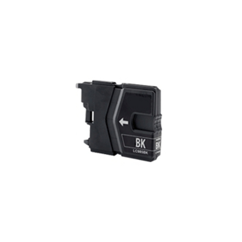 Compatible ink cartridge Brother LC-985 – Black (20 ml)