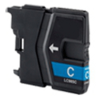 Compatible ink cartridge Brother LC-985 – Cyan (13 ml)