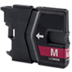 Compatible ink cartridge Brother LC-985 – Magenta (13 ml)