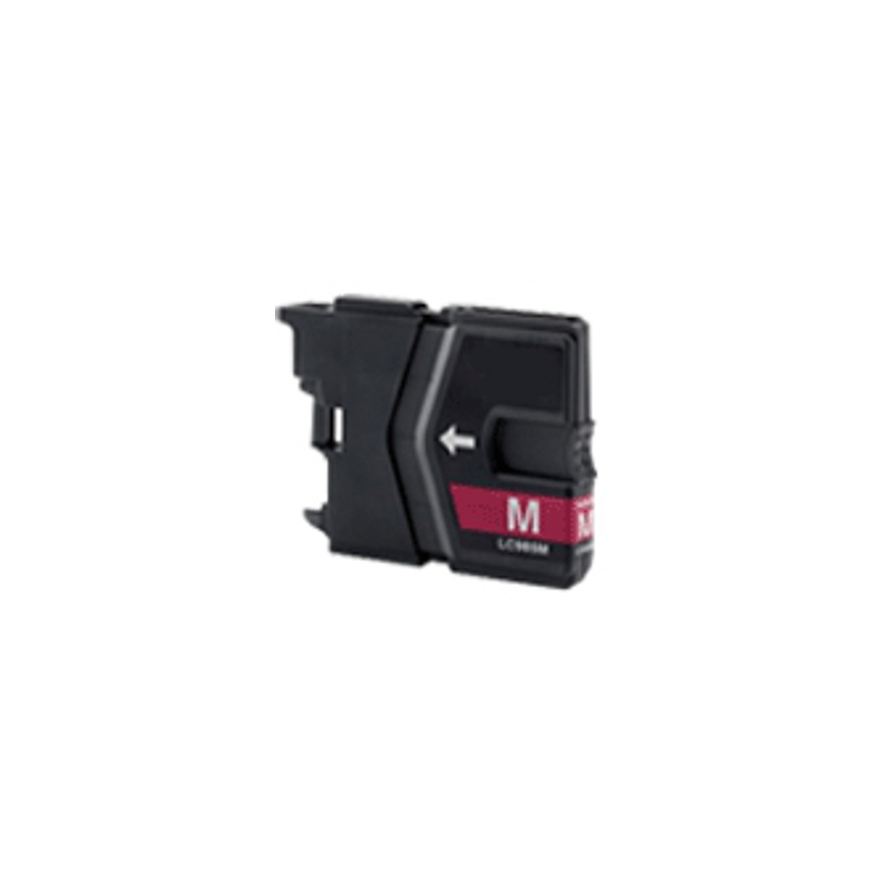 Compatibel inktpatroon Brother LC-985 – Magenta (13 ml)