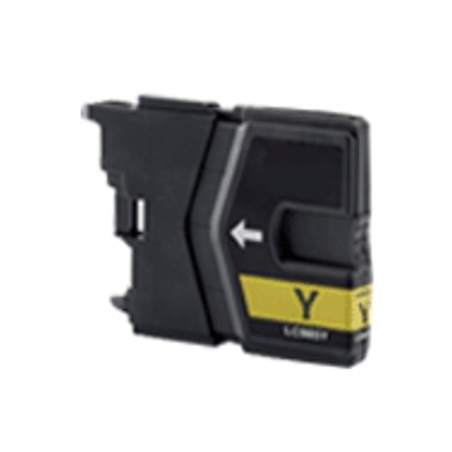 Compatibel inktpatroon Brother LC-985 – Geel (13 ml)