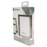 König Portable Power Bank Lithium-Ion 7500 mAh USB White