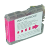 Compatible ink cartridge Brother LC-970 / LC-1000 – Magenta (20 ml)