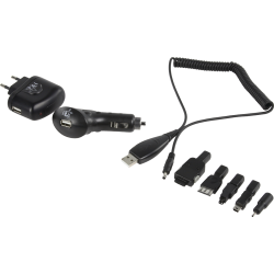 Chargeur USB universel pour la maison et la voiture