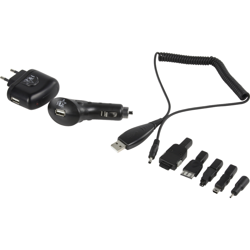 Dubbele USB lader kit