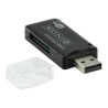 Lecteur de carte SD / SDHC / MMC USB 2.0