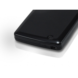 Conceptronic 2.5" HDD Mini Casing USB2