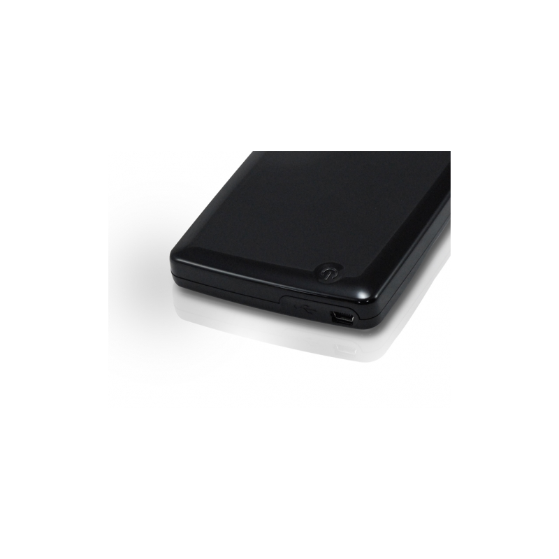 Conceptronic 2.5" HDD Mini Casing USB2