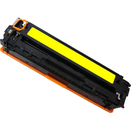HP 125A Jaune CB542A