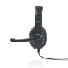 Casque Gamer avec microphone connecteurs 3,5 mm