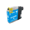 Compatible ink cartridge Brother LC-223 – Cyan (10 ml)