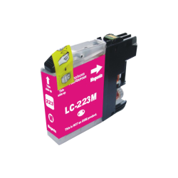 Compatible ink cartridge Brother LC-223 – Magenta (10 ml)