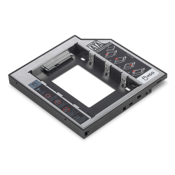 DIGITUS SSD/HDD montageframe voor het CD/DVD/Blu-ray loopwerkframe