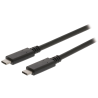 USB 3.1 Kabel USB-C Male - USB-C Male