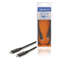 Câble USB 3.1 USB-C - USB-C