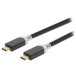 USB 3.1 Kabel USB-C Male - USB-C Male 1.00 m