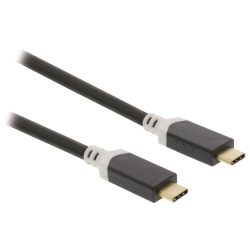 Câble USB 3.1 CM - CM USB-C Male - USB-C Male 1.00 m
