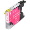 Compatible ink cartridge Brother LC-1280 – Magenta (25 ml)