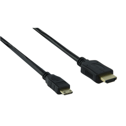 Kabel HDMI - Mini - HDMI