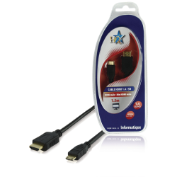 Kabel HDMI - Mini - HDMI