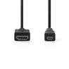 Nedis High Speed HDMI™-kabel met Ethernet
