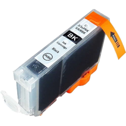 Compatible ink cartridge Canon BCI-6 – Black (15 ml)