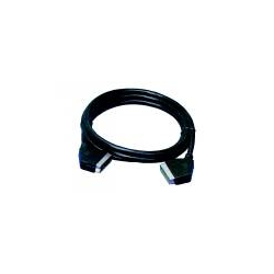 Scart 24p - 1,2m