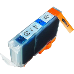 Cartouche d'encre compatible Canon BCI-6 – Cyan (15 ml)