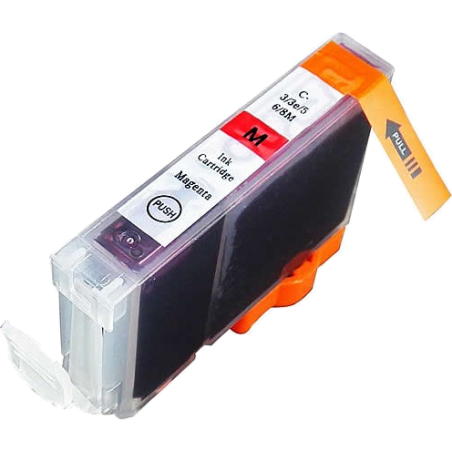 Compatible ink cartridge Canon BCI-6 – Magenta (15 ml)