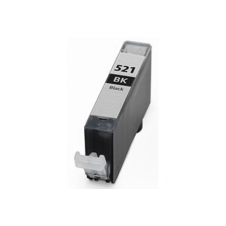 Compatible ink cartridge Canon CLI-521 – Black (9 ml)