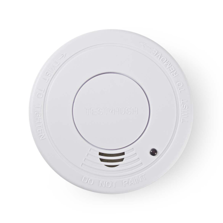 Smoke Alarm