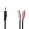 Stereo Audio Cable
